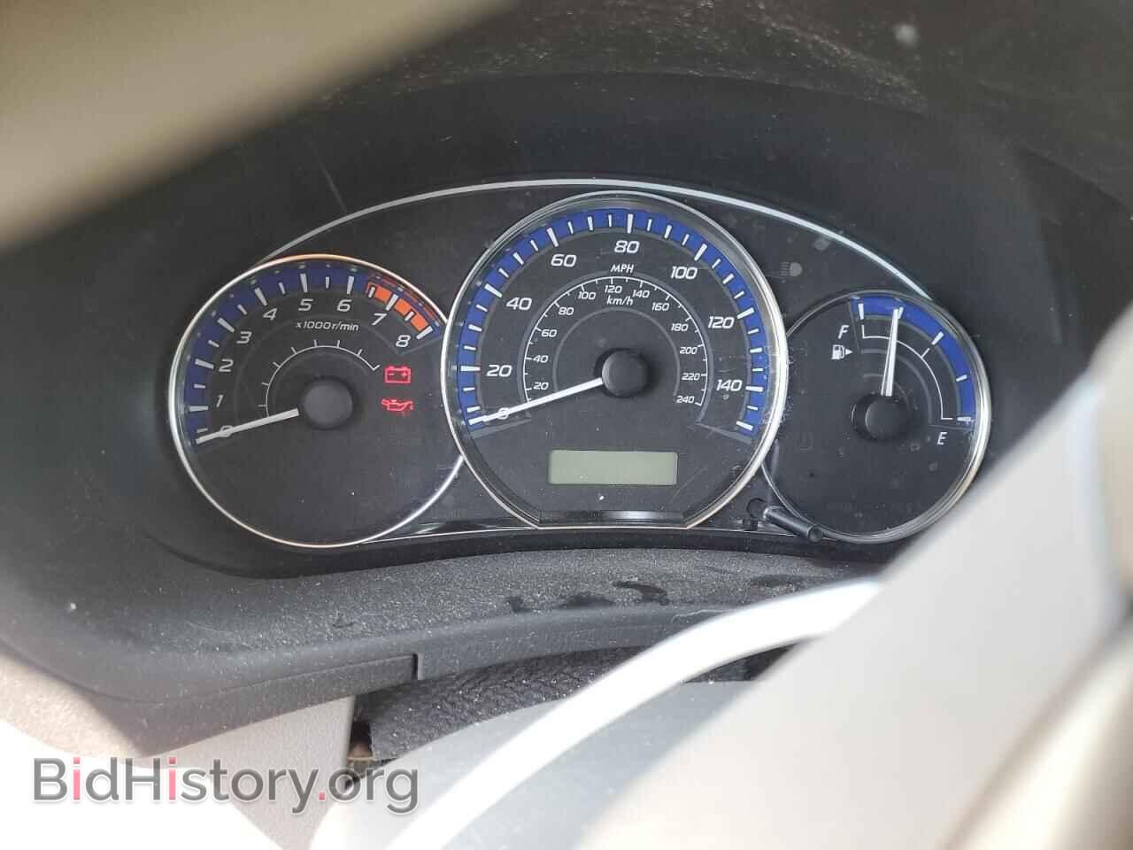 2013 SUBARU FORESTER - VIN: JF2SHABC6DH436584 - Фото 9
