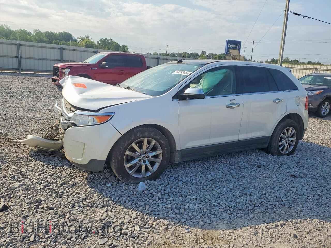 Photo 2FMDK3K99CBA66683 - FORD EDGE 2012
