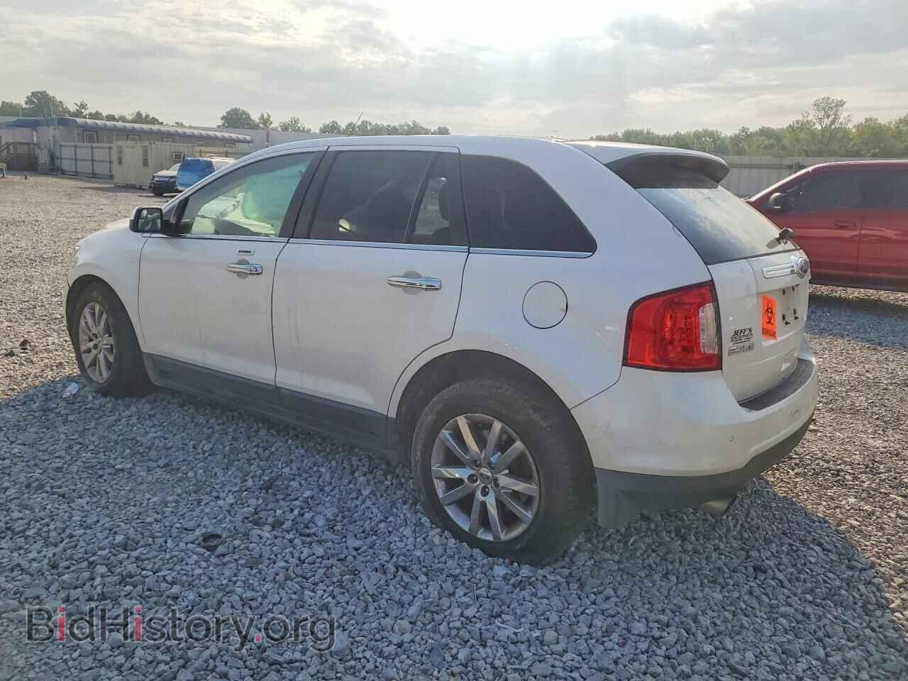 2012 FORD EDGE - VIN: 2FMDK3K99CBA66683 - Photo 2