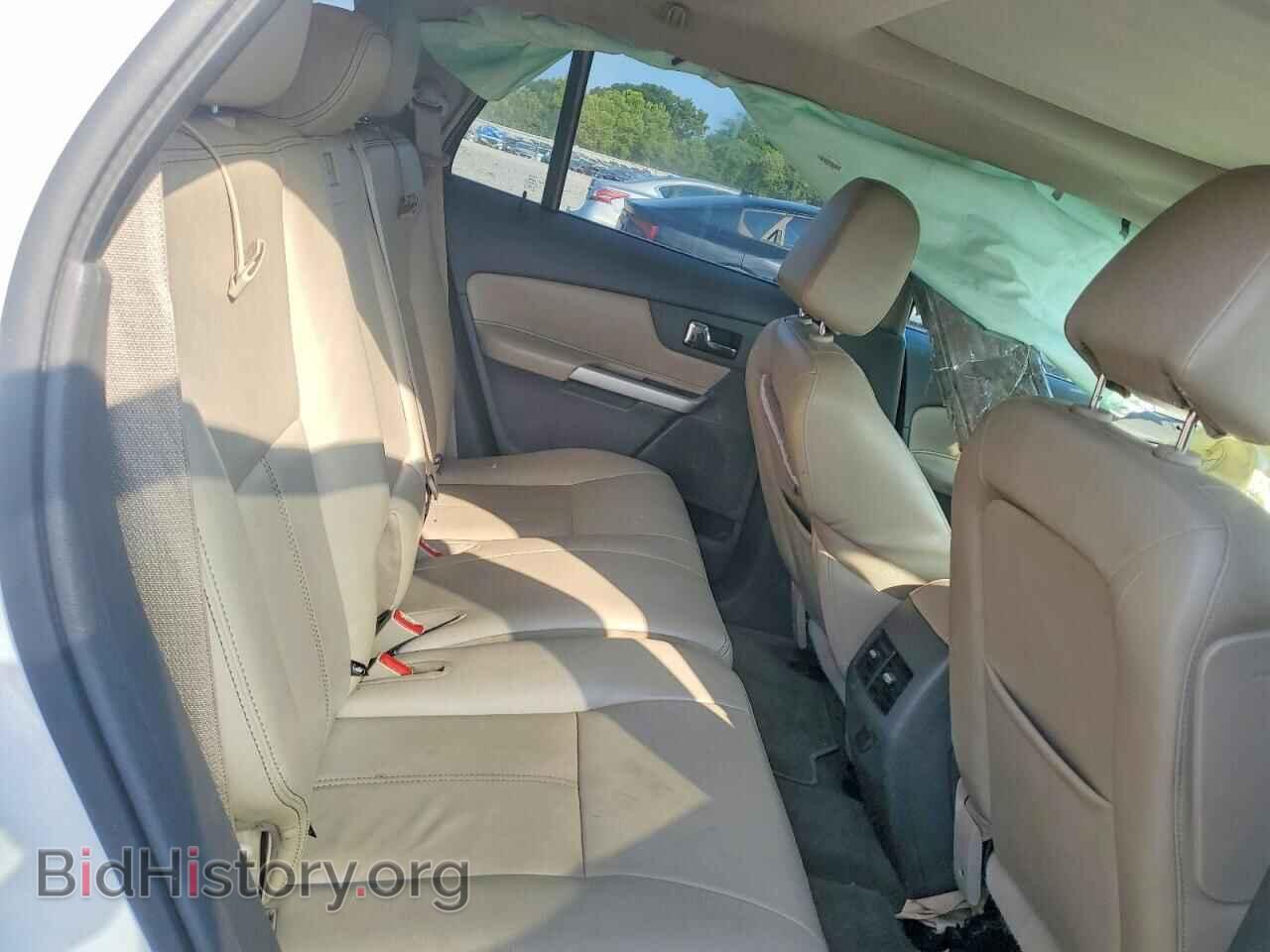2012 FORD EDGE - VIN: 2FMDK3K99CBA66683 - Photo 11