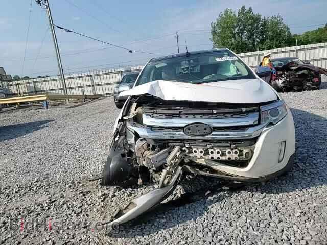 2012 FORD EDGE - VIN: 2FMDK3K99CBA66683 - Photo 14