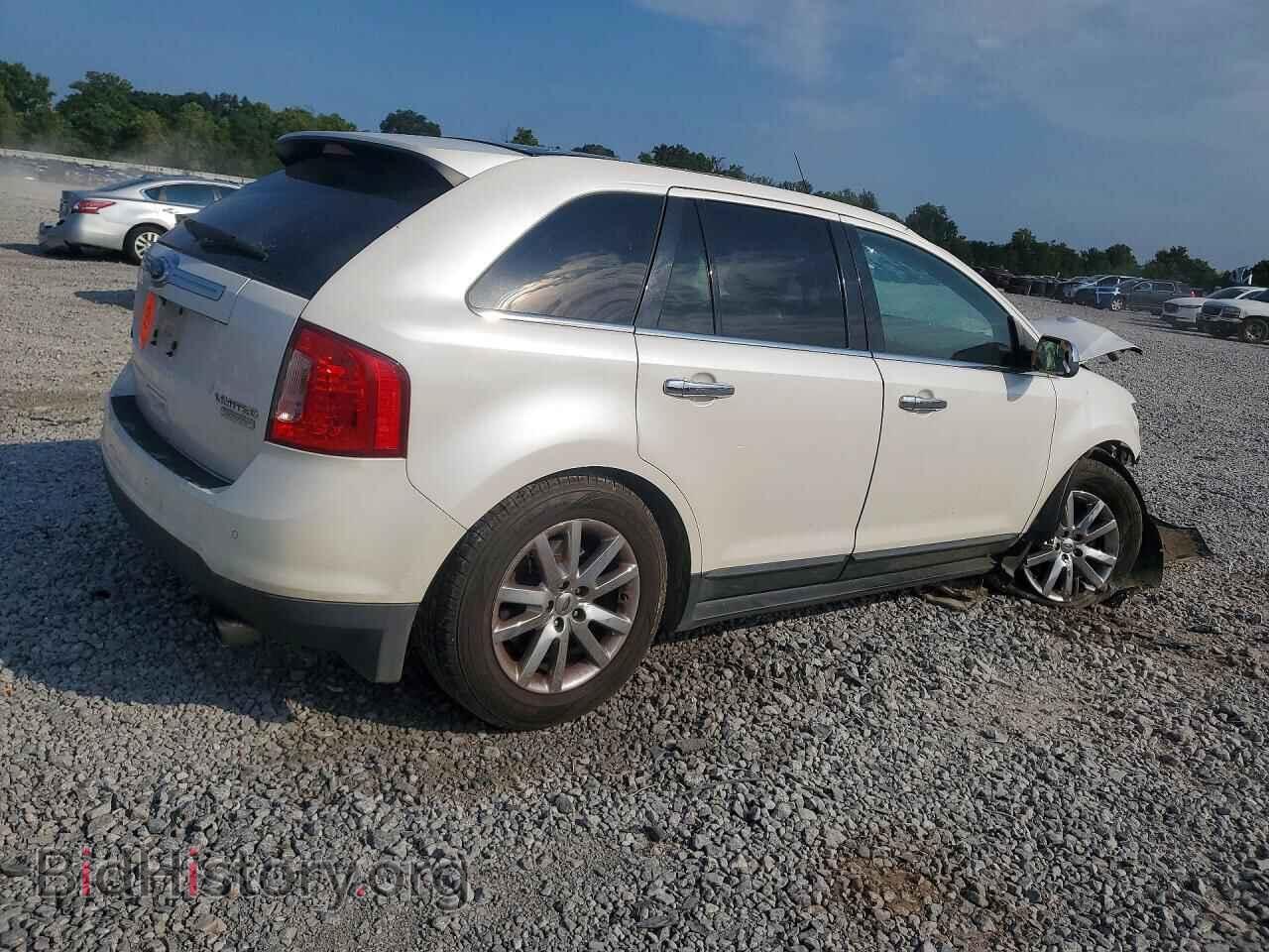 2012 FORD EDGE - VIN: 2FMDK3K99CBA66683 - Photo 3