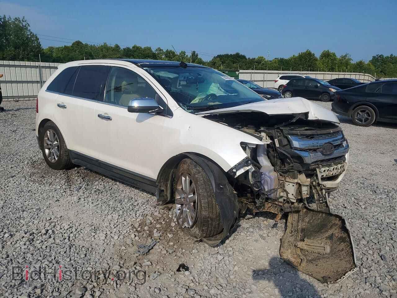 2012 FORD EDGE - VIN: 2FMDK3K99CBA66683 - Photo 4