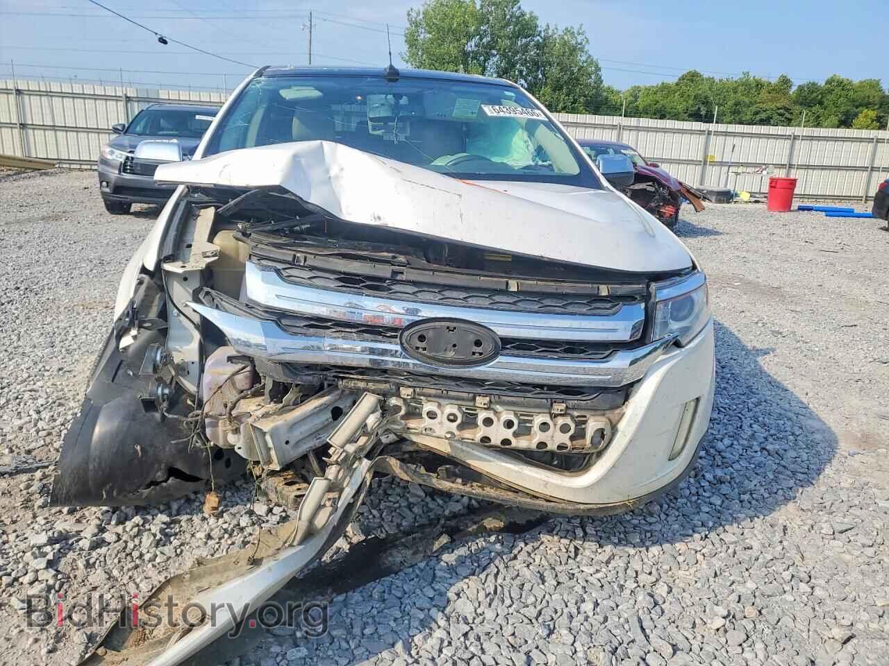 2012 FORD EDGE - VIN: 2FMDK3K99CBA66683 - Photo 5