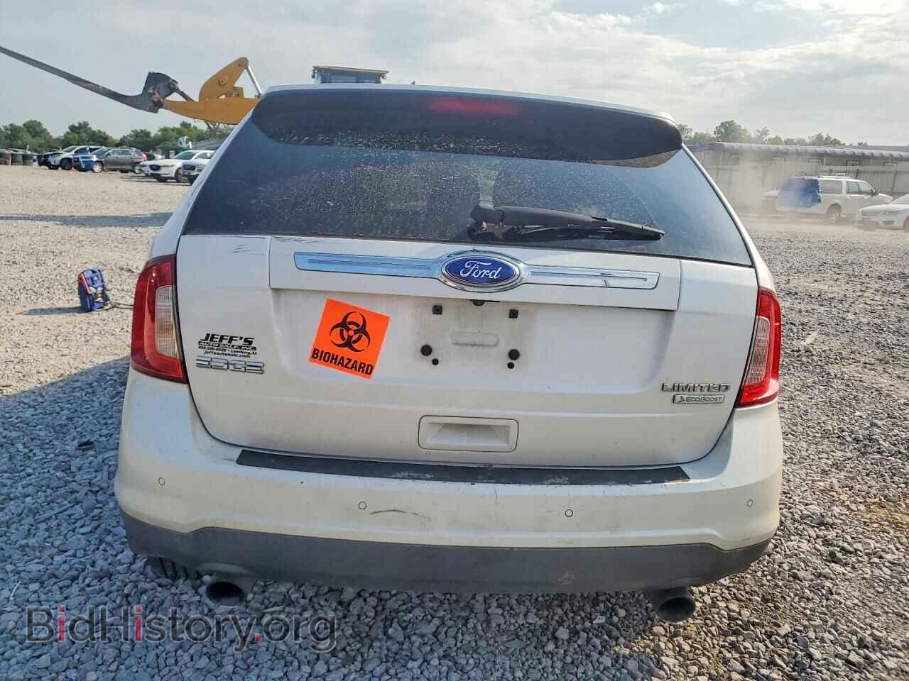 2012 FORD EDGE - VIN: 2FMDK3K99CBA66683 - Photo 6