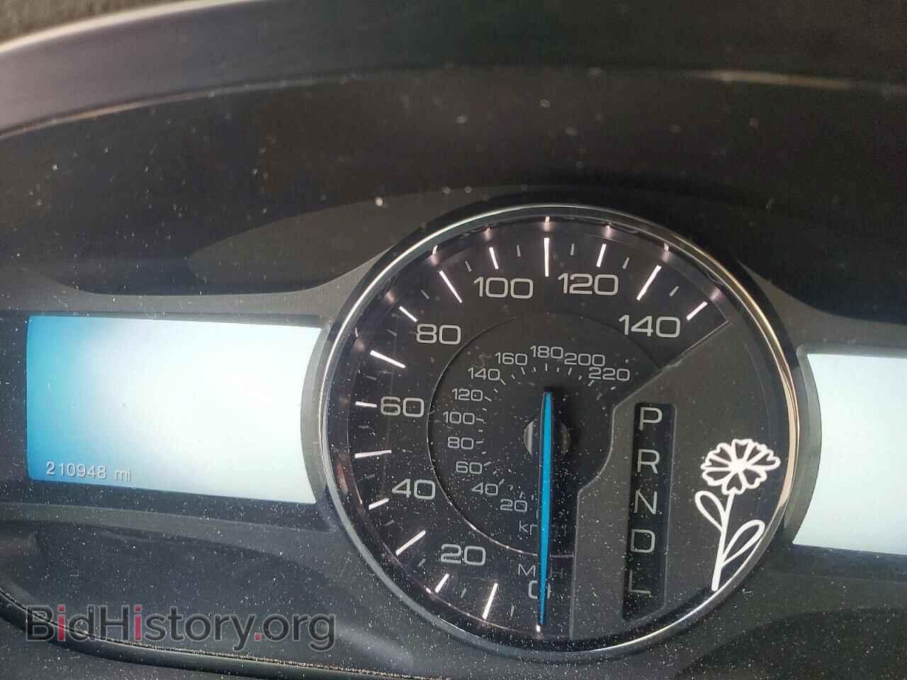2012 FORD EDGE - VIN: 2FMDK3K99CBA66683 - Photo 9