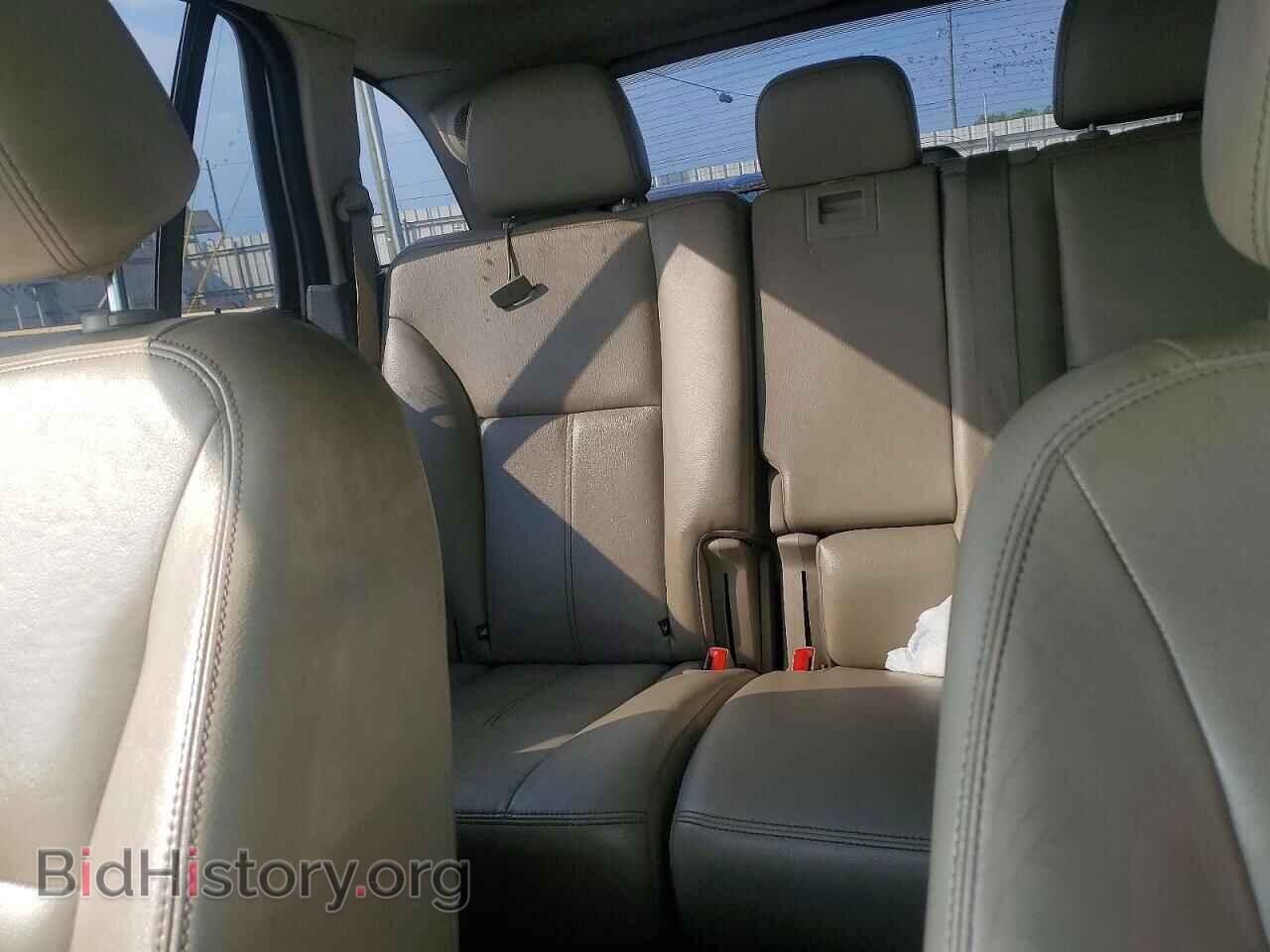 2012 FORD EDGE - VIN: 2FMDK3K99CBA66683 - Photo 10