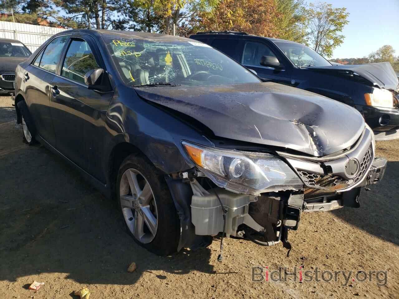 Photo 4T1BF1FK2EU796879 - TOYOTA CAMRY 2014