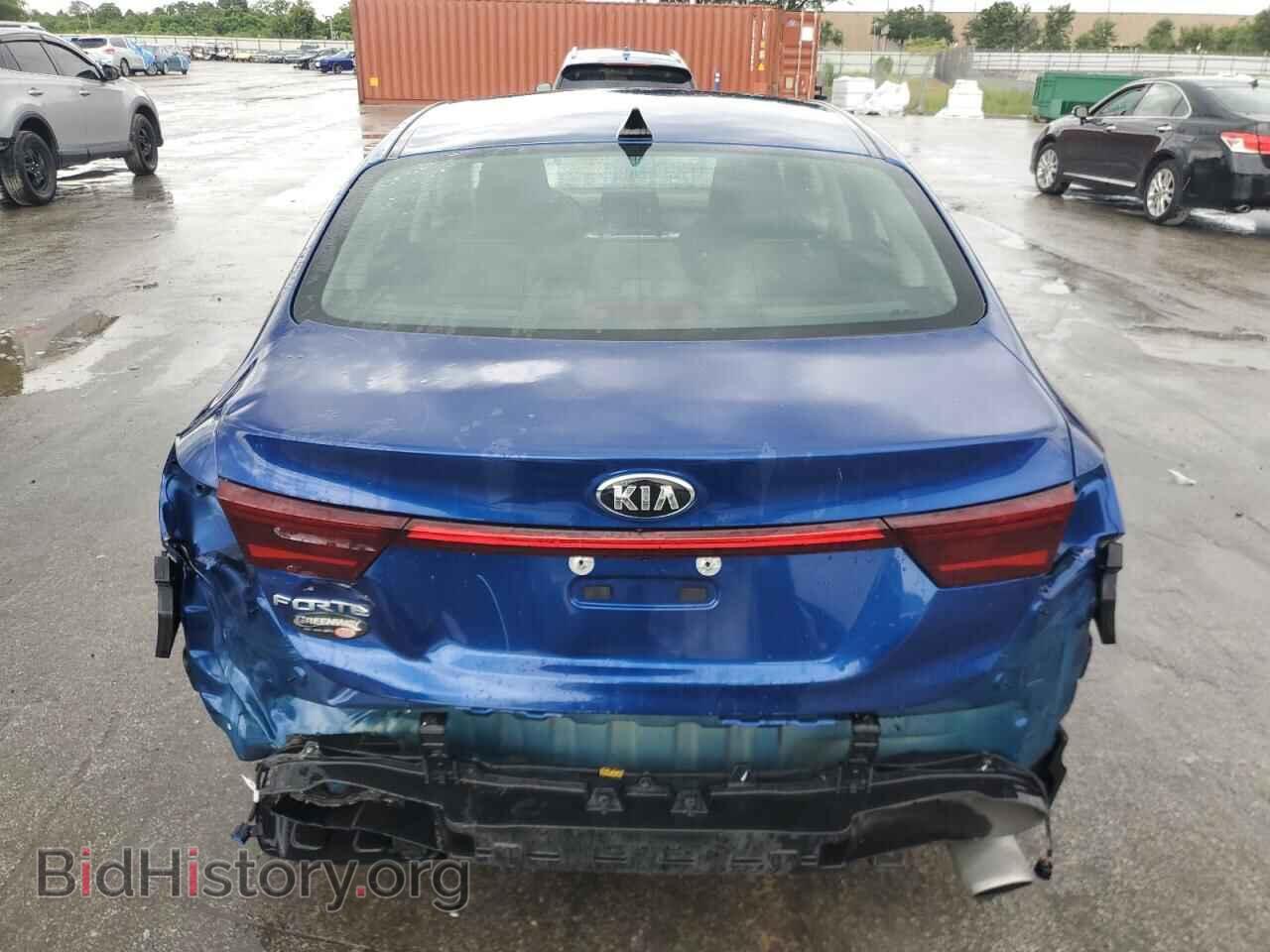 2020 KIA FORTE - VIN: 3KPF24AD7LE221863 - Фото 6