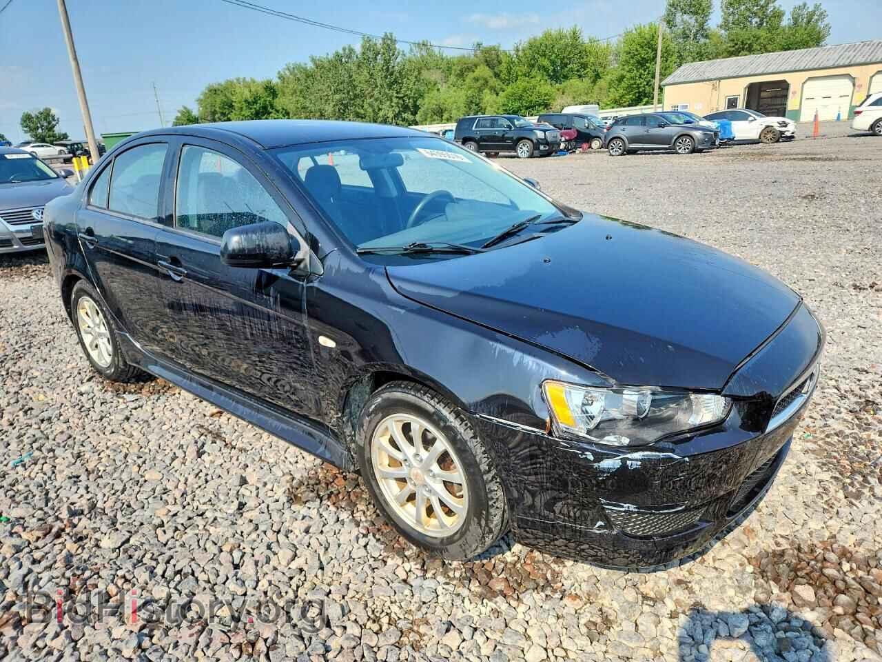 2012 MITSUBISHI LANCER - VIN: JA32U2FU7CU032202 - Photo 4