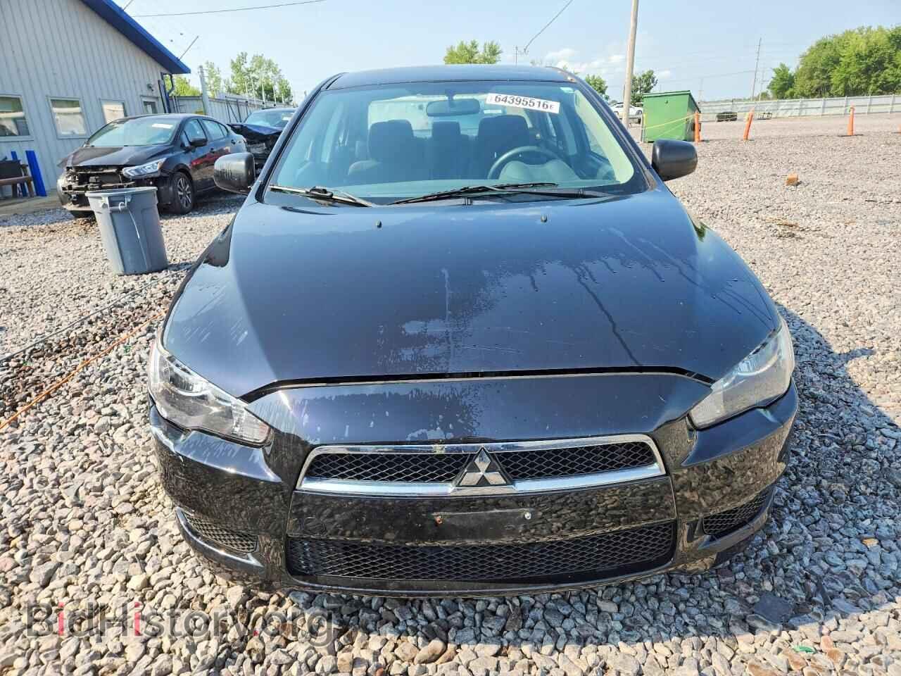 2012 MITSUBISHI LANCER - VIN: JA32U2FU7CU032202 - Photo 5