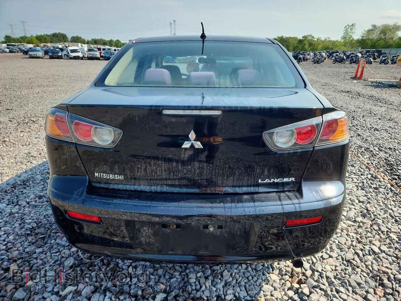 2012 MITSUBISHI LANCER - VIN: JA32U2FU7CU032202 - Photo 6