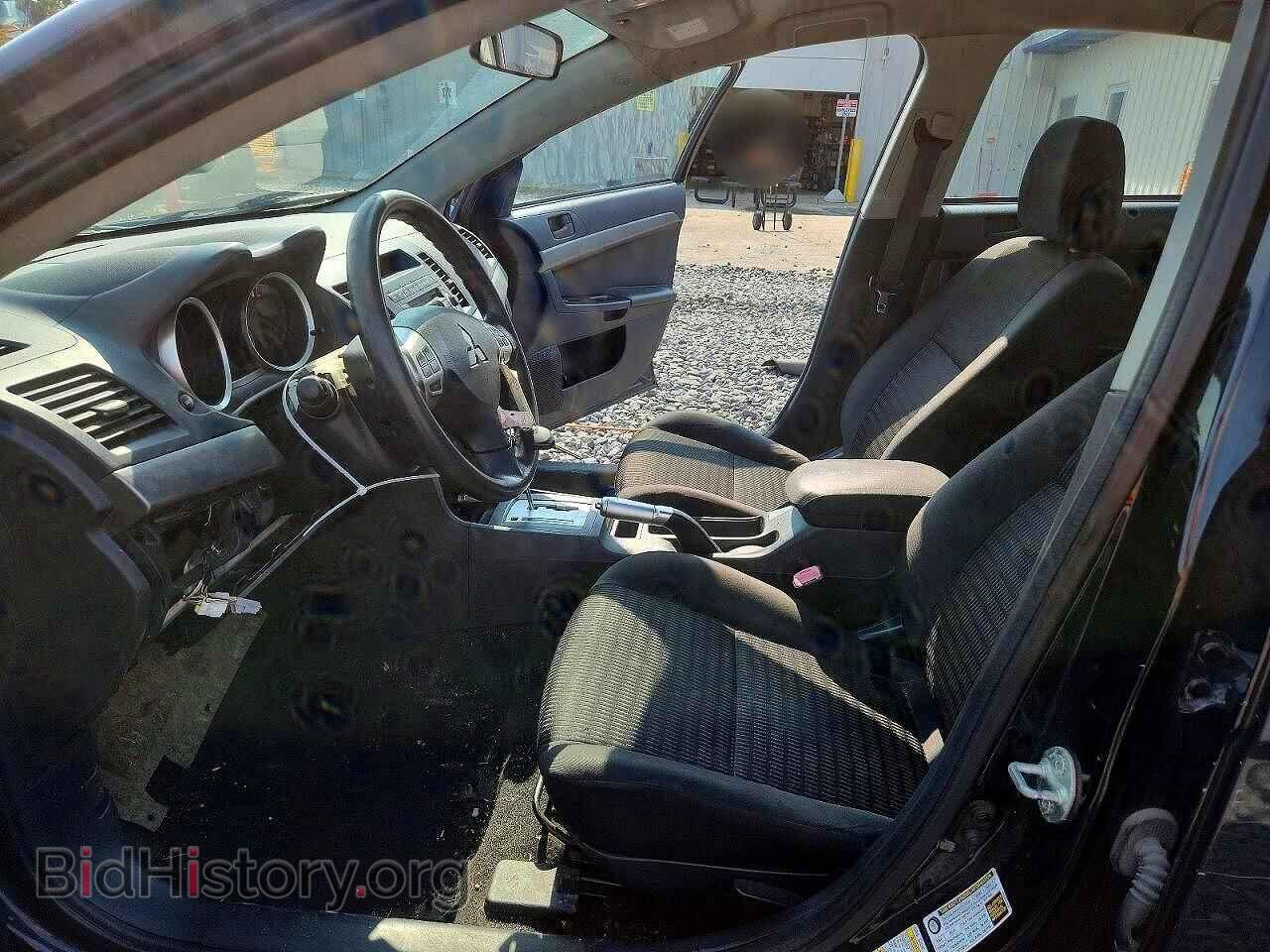 2012 MITSUBISHI LANCER - VIN: JA32U2FU7CU032202 - Photo 7