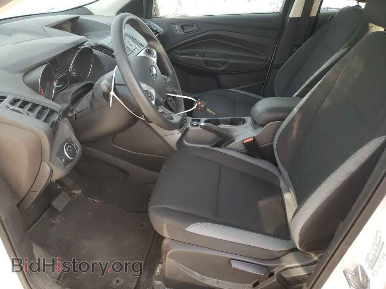 2016 FORD ESCAPE - VIN: 1FMCU0F75GUA39347 - Photo 7