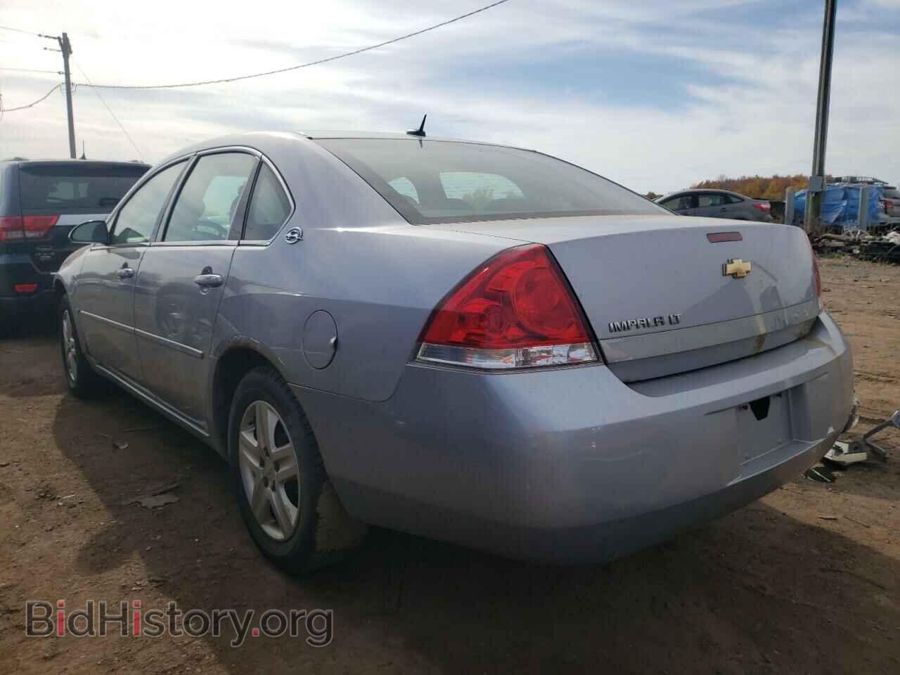 2006 CHEVROLET IMPALA - VIN: 2G1WT58K769147251 - Фото 3