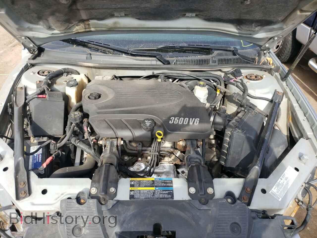 2006 CHEVROLET IMPALA - VIN: 2G1WT58K769147251 - Фото 7
