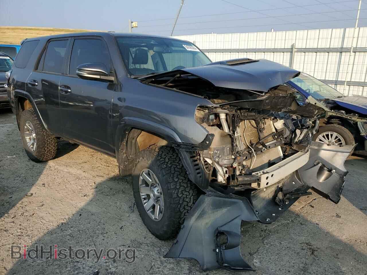 2015 TOYOTA 4RUNNER - VIN: JTEBU5JR7F5271202 - Фото 4