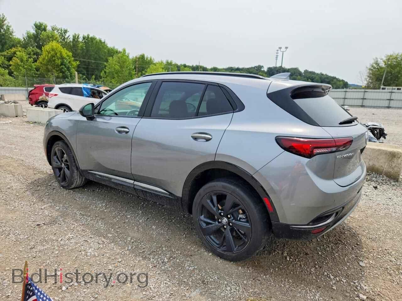 2023 BUICK ENVISION - VIN: LRBFZNR49PD054613 - Photo 2