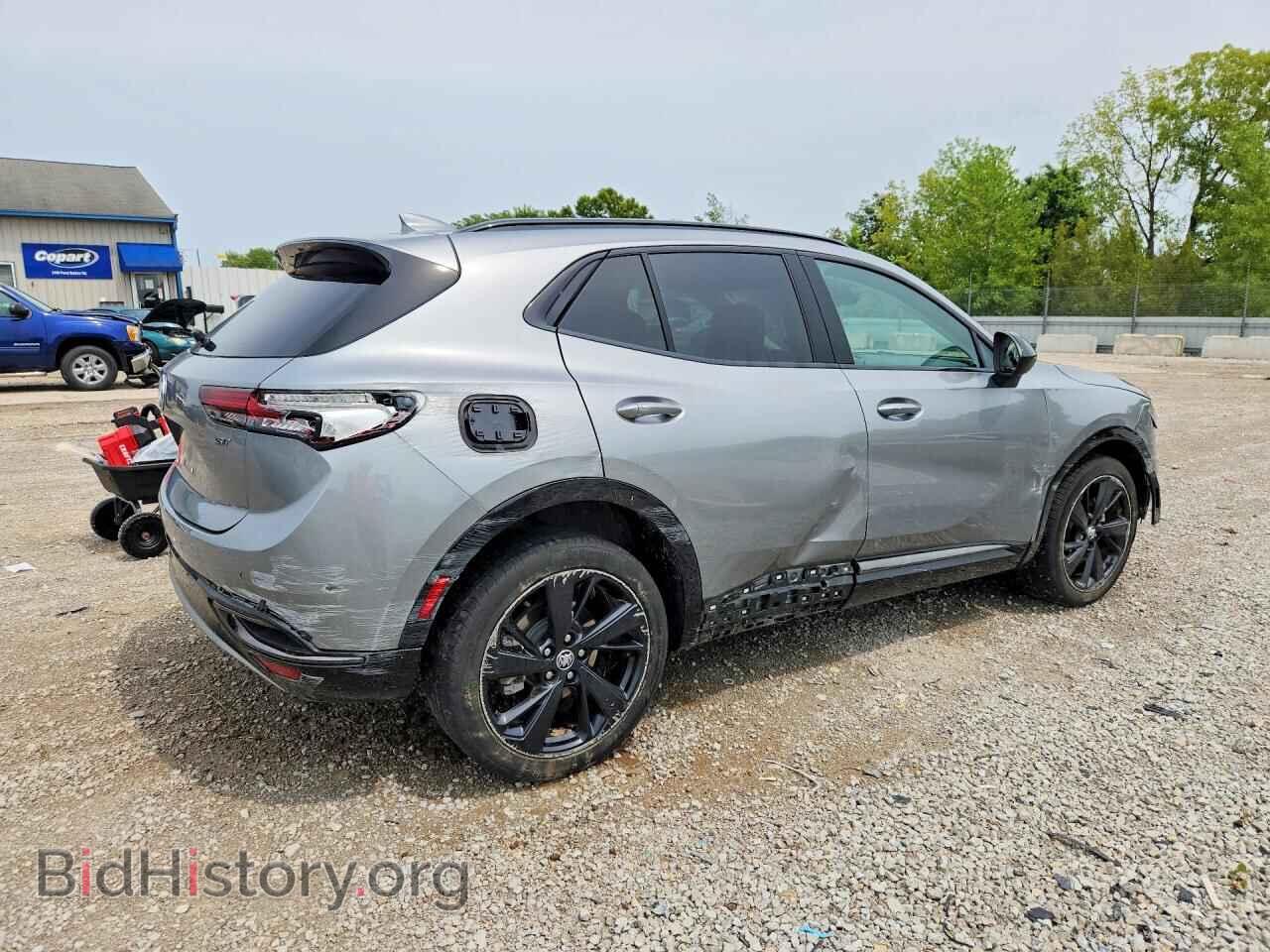 2023 BUICK ENVISION - VIN: LRBFZNR49PD054613 - Photo 3