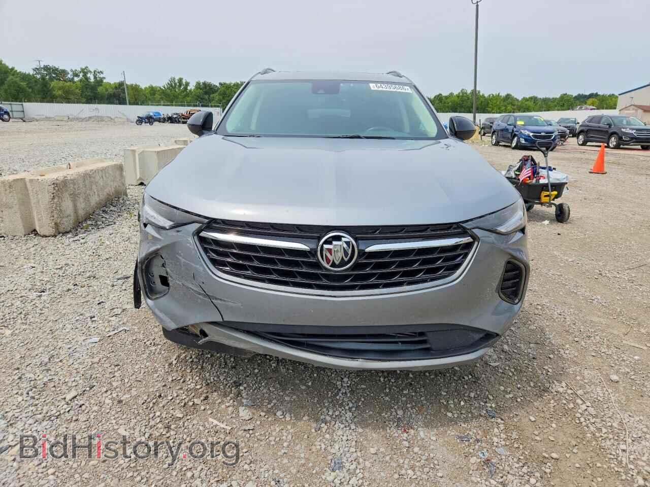 2023 BUICK ENVISION - VIN: LRBFZNR49PD054613 - Photo 5