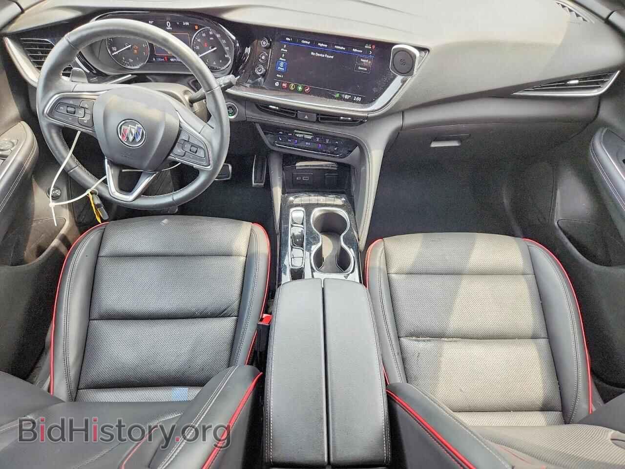 2023 BUICK ENVISION - VIN: LRBFZNR49PD054613 - Photo 8