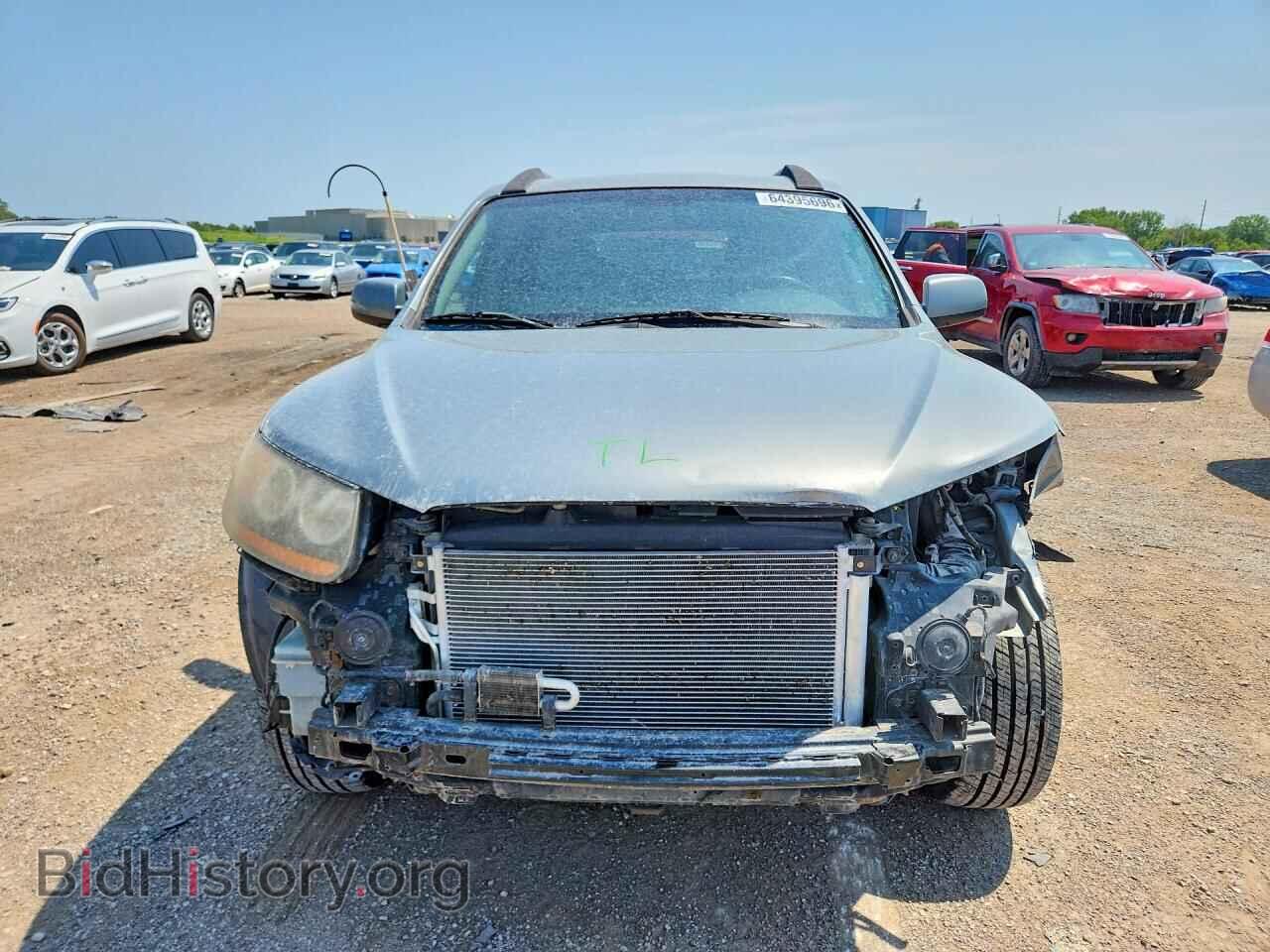 2008 HYUNDAI SANTA FE - VIN: 5NMSG73D18H135365 - Photo 5