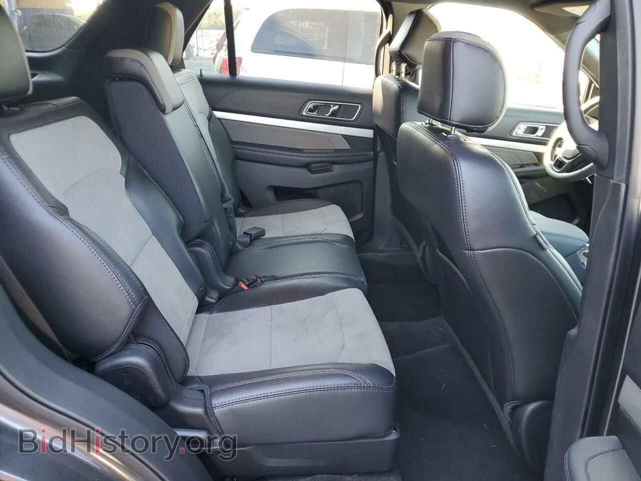 2017 FORD EXPLORER - VIN: 1FM5K7D82HGE08068 - Фото 6