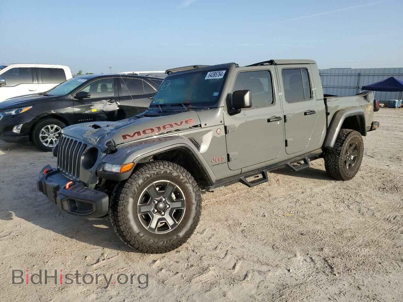 Photo 1C6JJTEG9PL524224 - JEEP GLADIATOR 2023