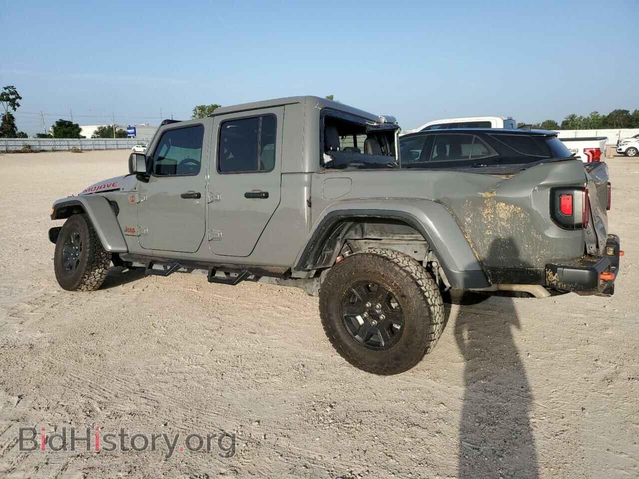 2023 JEEP GLADIATOR - VIN: 1C6JJTEG9PL524224 - Фото 2
