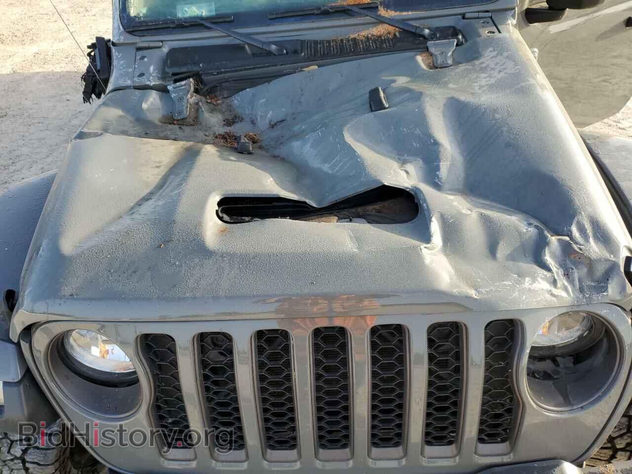 2023 JEEP GLADIATOR - VIN: 1C6JJTEG9PL524224 - Фото 11