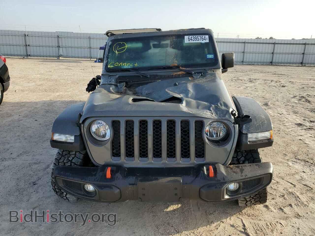 2023 JEEP GLADIATOR - VIN: 1C6JJTEG9PL524224 - Фото 5