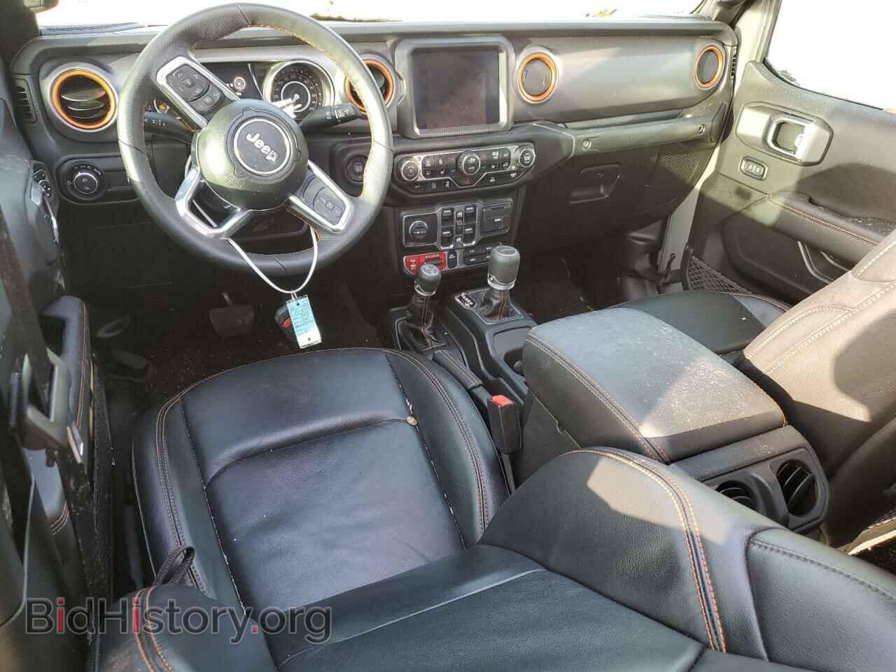 2023 JEEP GLADIATOR - VIN: 1C6JJTEG9PL524224 - Фото 8