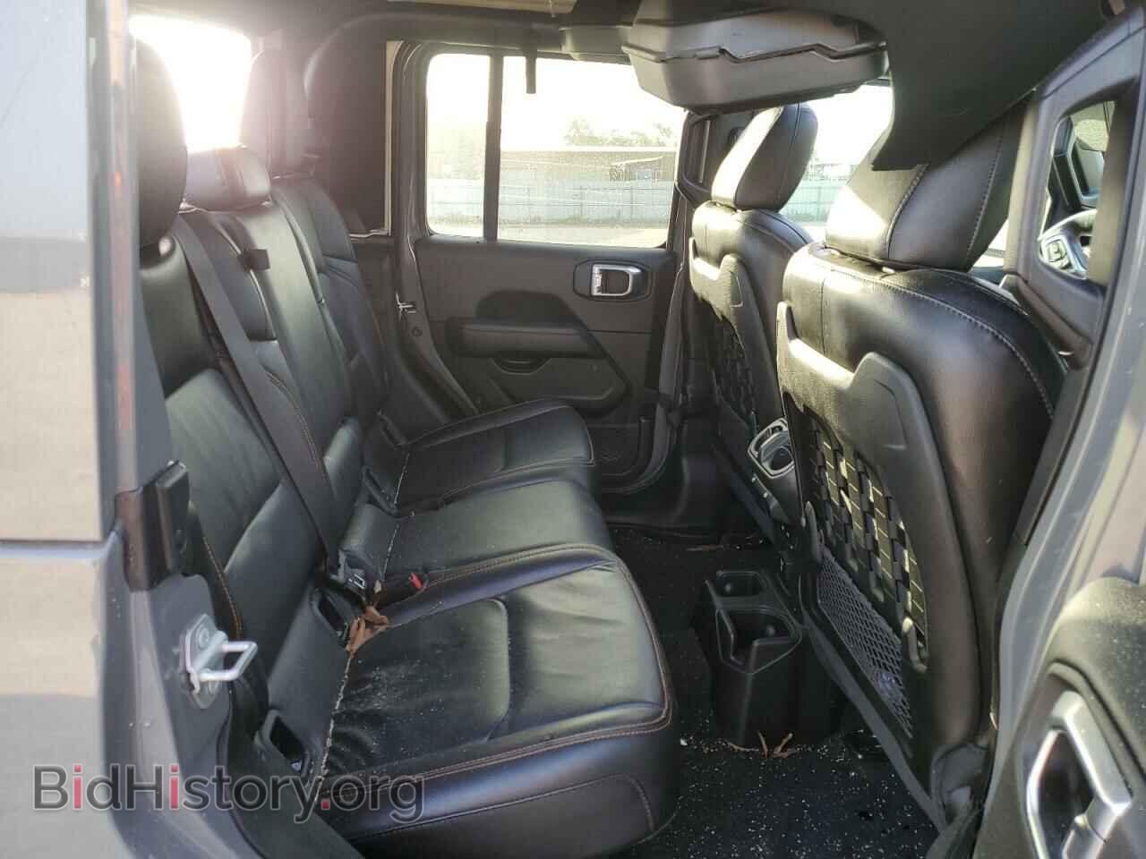 2023 JEEP GLADIATOR - VIN: 1C6JJTEG9PL524224 - Фото 10