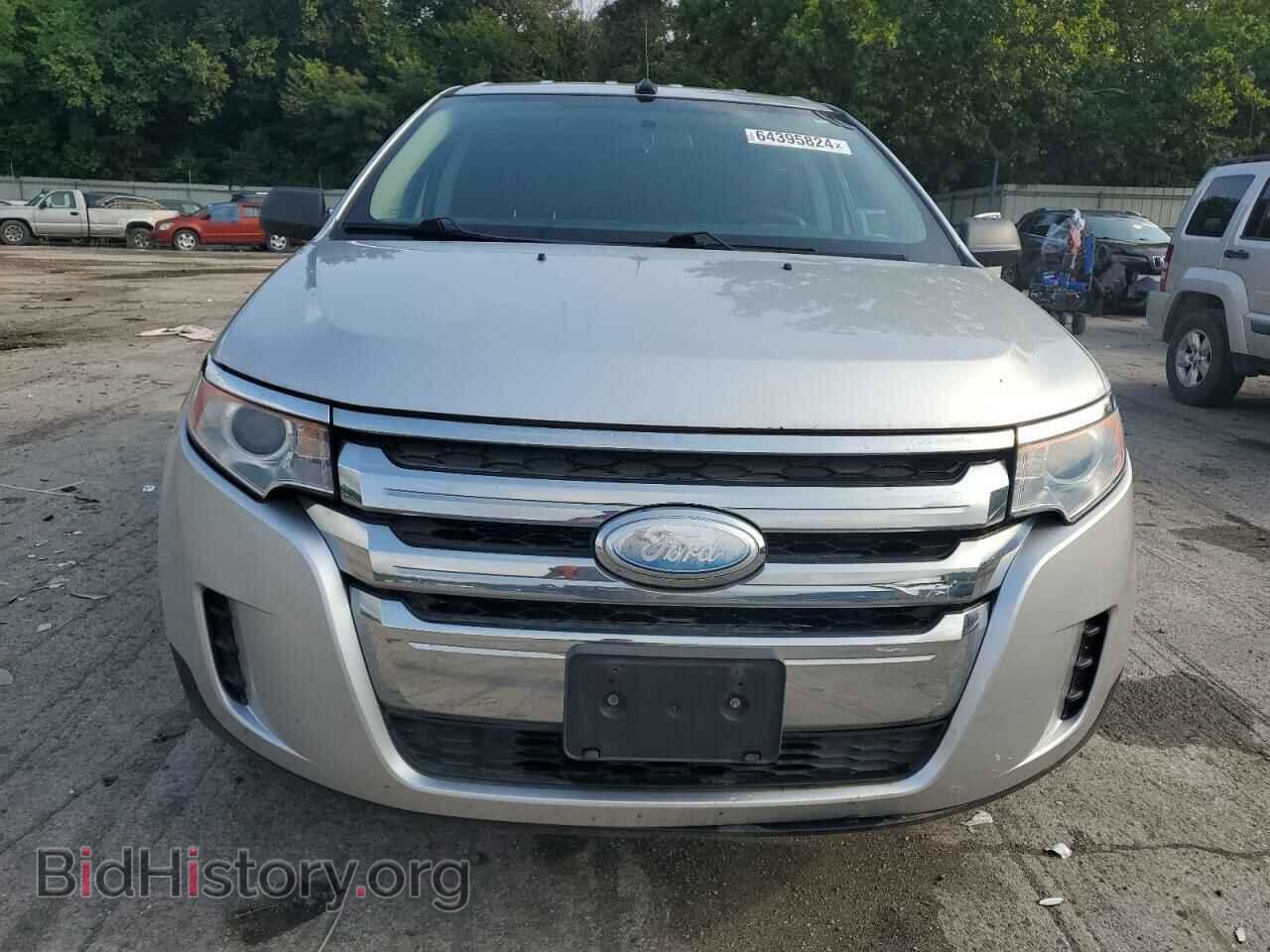 2013 FORD EDGE - VIN: 2FMDK3GC1DBE17091 - Фото 5