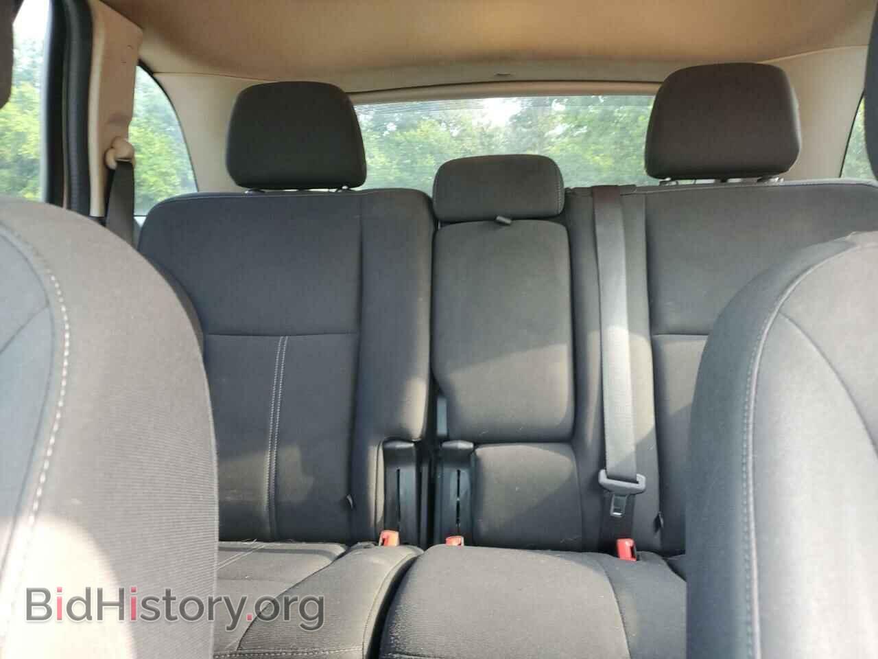 2013 FORD EDGE - VIN: 2FMDK3GC1DBE17091 - Фото 10