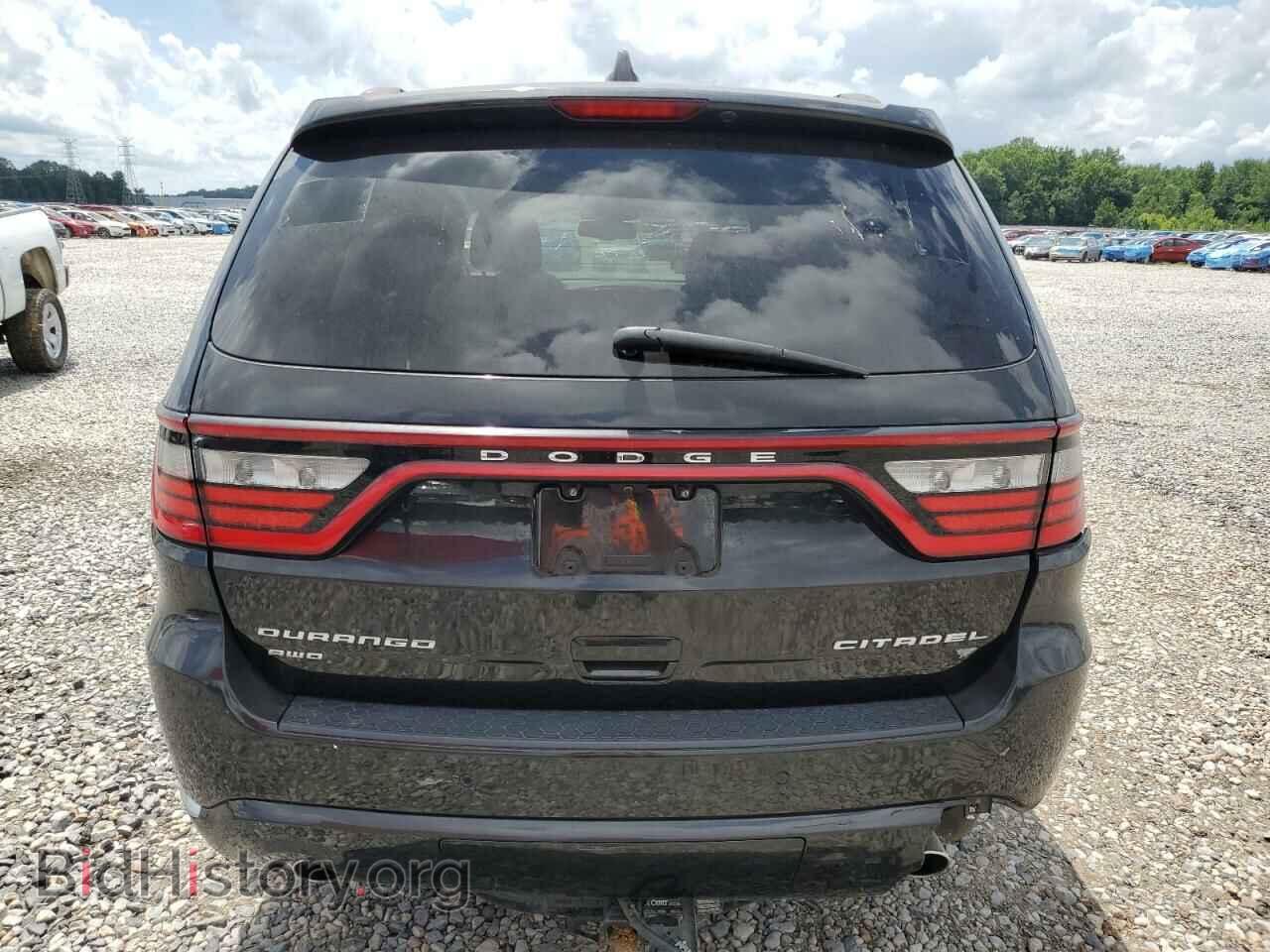 2016 DODGE DURANGO - VIN: 1C4RDJEG3GC485315 - Фото 6