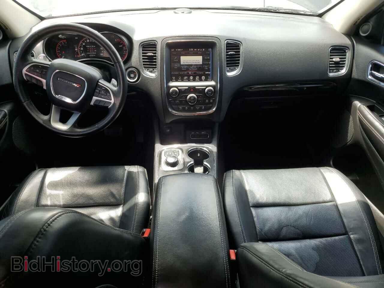 2016 DODGE DURANGO - VIN: 1C4RDJEG3GC485315 - Фото 8