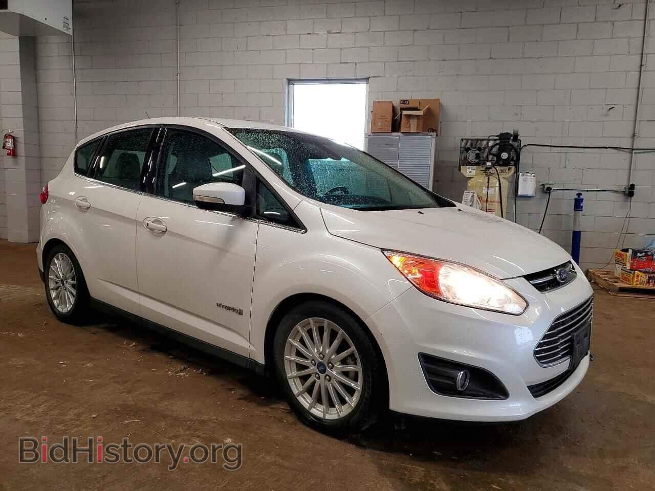 2013 FORD CMAX - VIN: 1FADP5BU3DL550684 - Photo 4