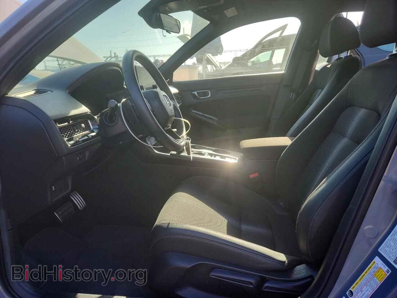 2026 HONDA CIVIC - VIN: 2HGFE2F56TH558561 - Photo 7