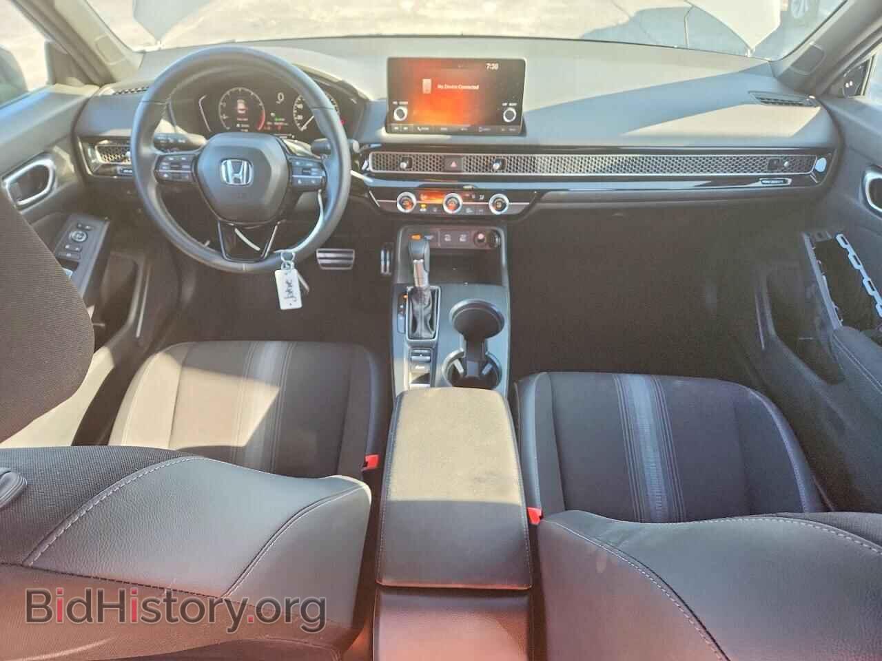 2026 HONDA CIVIC - VIN: 2HGFE2F56TH558561 - Photo 8
