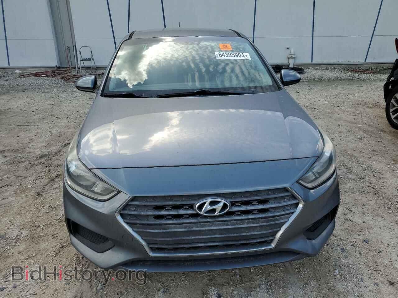 2018 HYUNDAI ACCENT - VIN: 3KPC24A32JE028379 - Фото 5