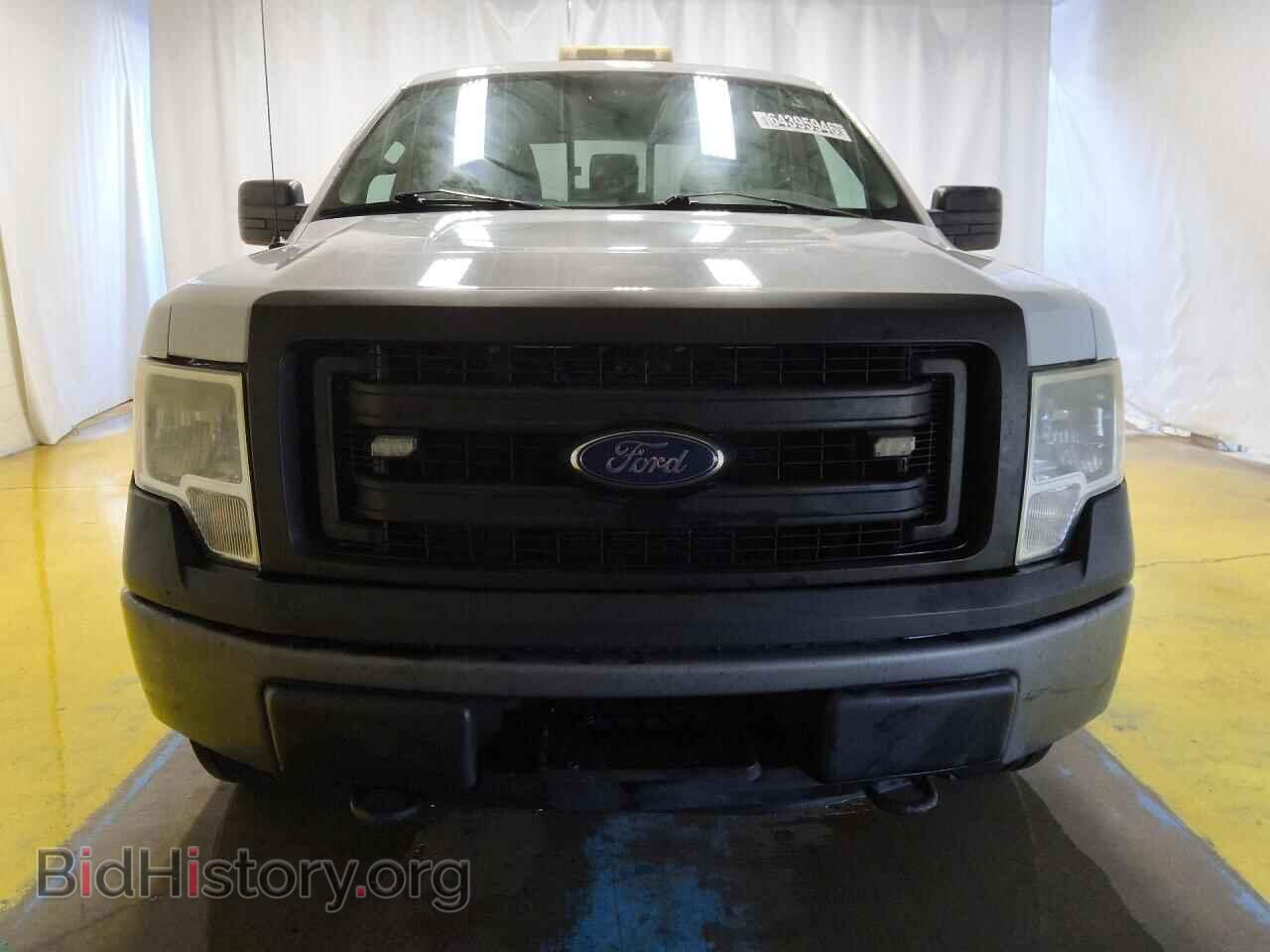2013 FORD F150 - VIN: 1FTEX1EM1DFC21113 - Фото 5