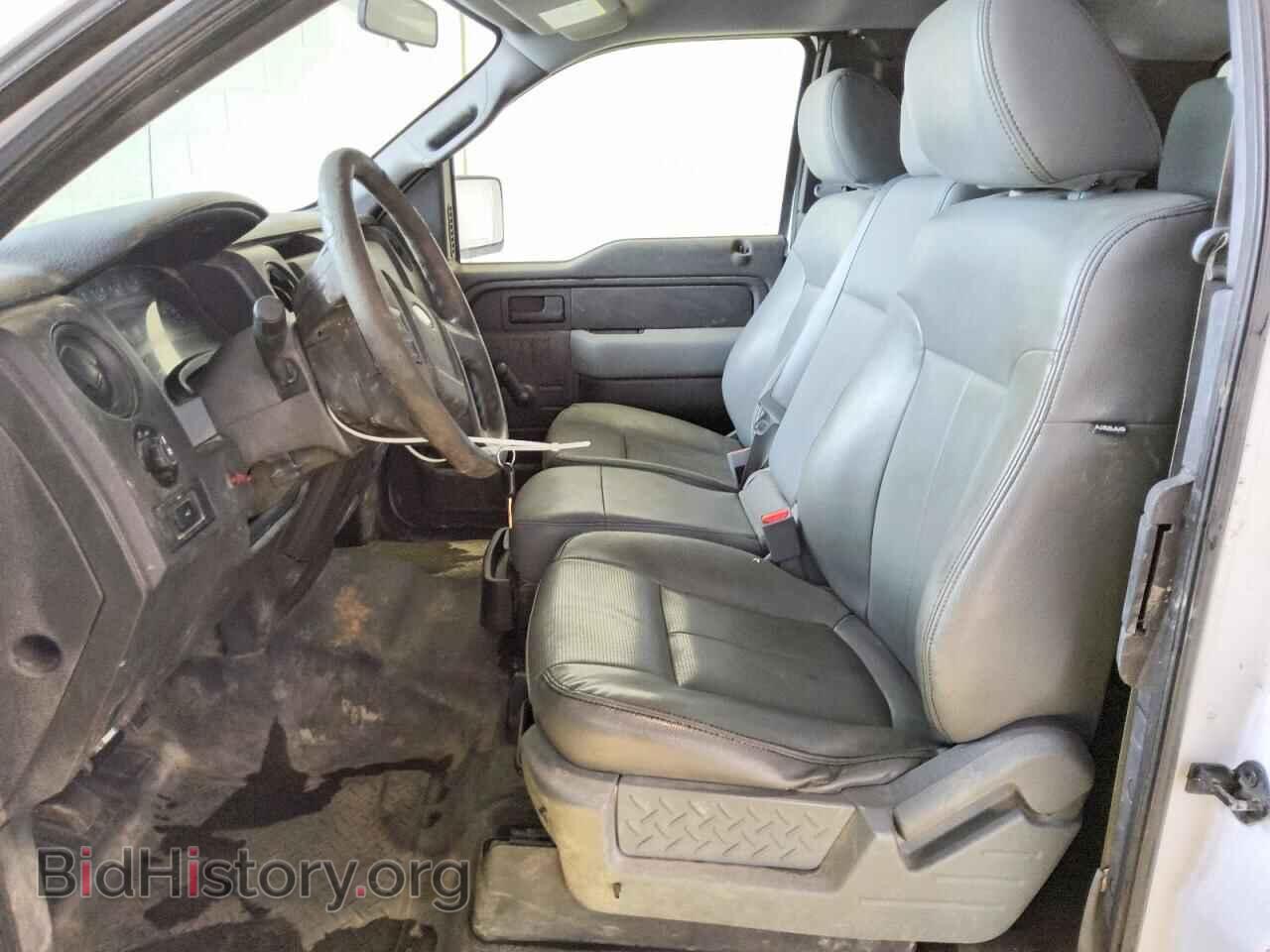 2013 FORD F150 - VIN: 1FTEX1EM1DFC21113 - Фото 7