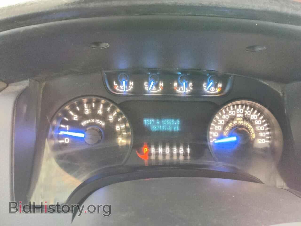 2013 FORD F150 - VIN: 1FTEX1EM1DFC21113 - Фото 9