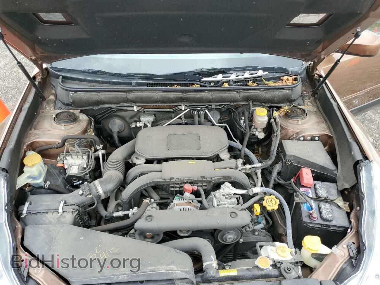 2012 SUBARU OUTBACK - VIN: 4S4BRCCCXC3285018 - Фото 7
