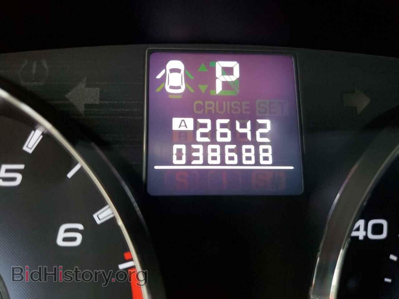 2012 SUBARU OUTBACK - VIN: 4S4BRCCCXC3285018 - Фото 8