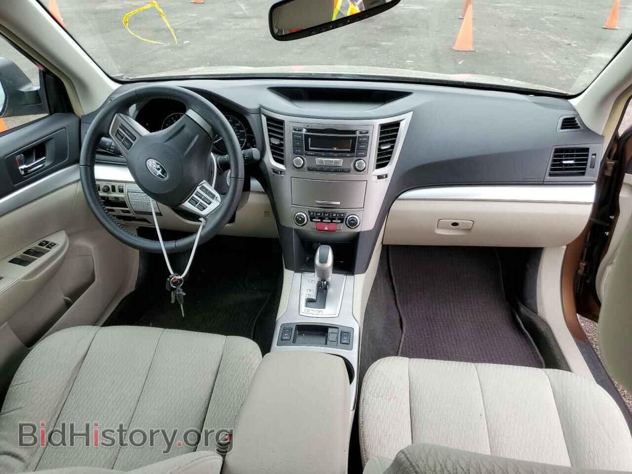 2012 SUBARU OUTBACK - VIN: 4S4BRCCCXC3285018 - Фото 9