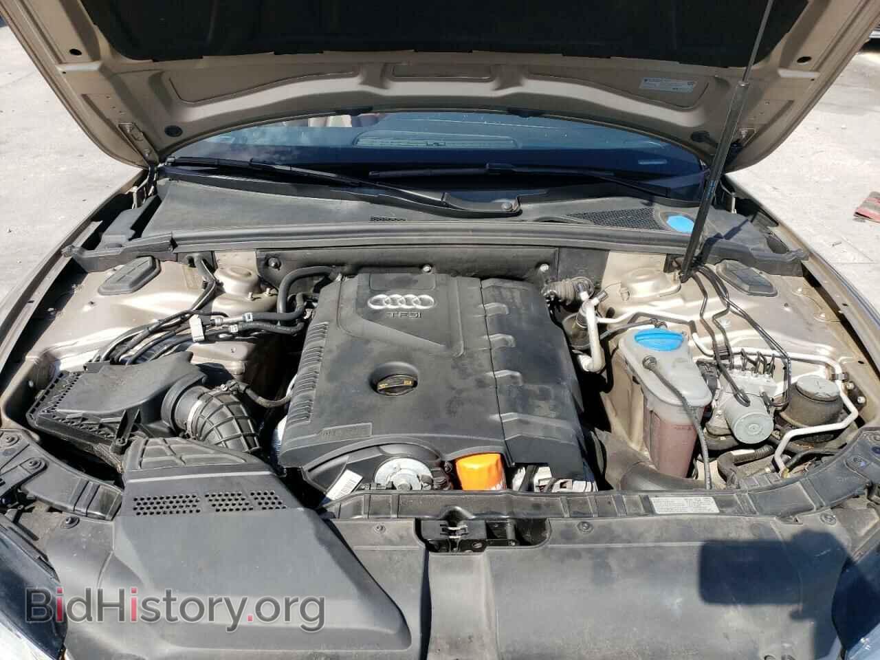 2011 AUDI A5 - VIN: WAUVFAFH3BN010774 - Фото 11