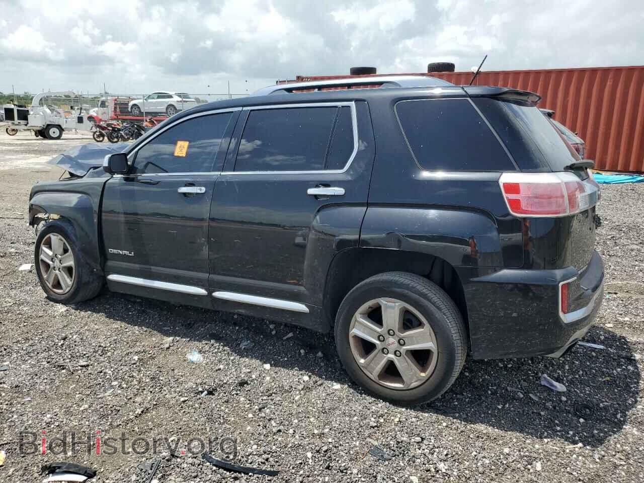 2017 GMC TERRAIN - VIN: 2GKALREK8H6133154 - Фото 2