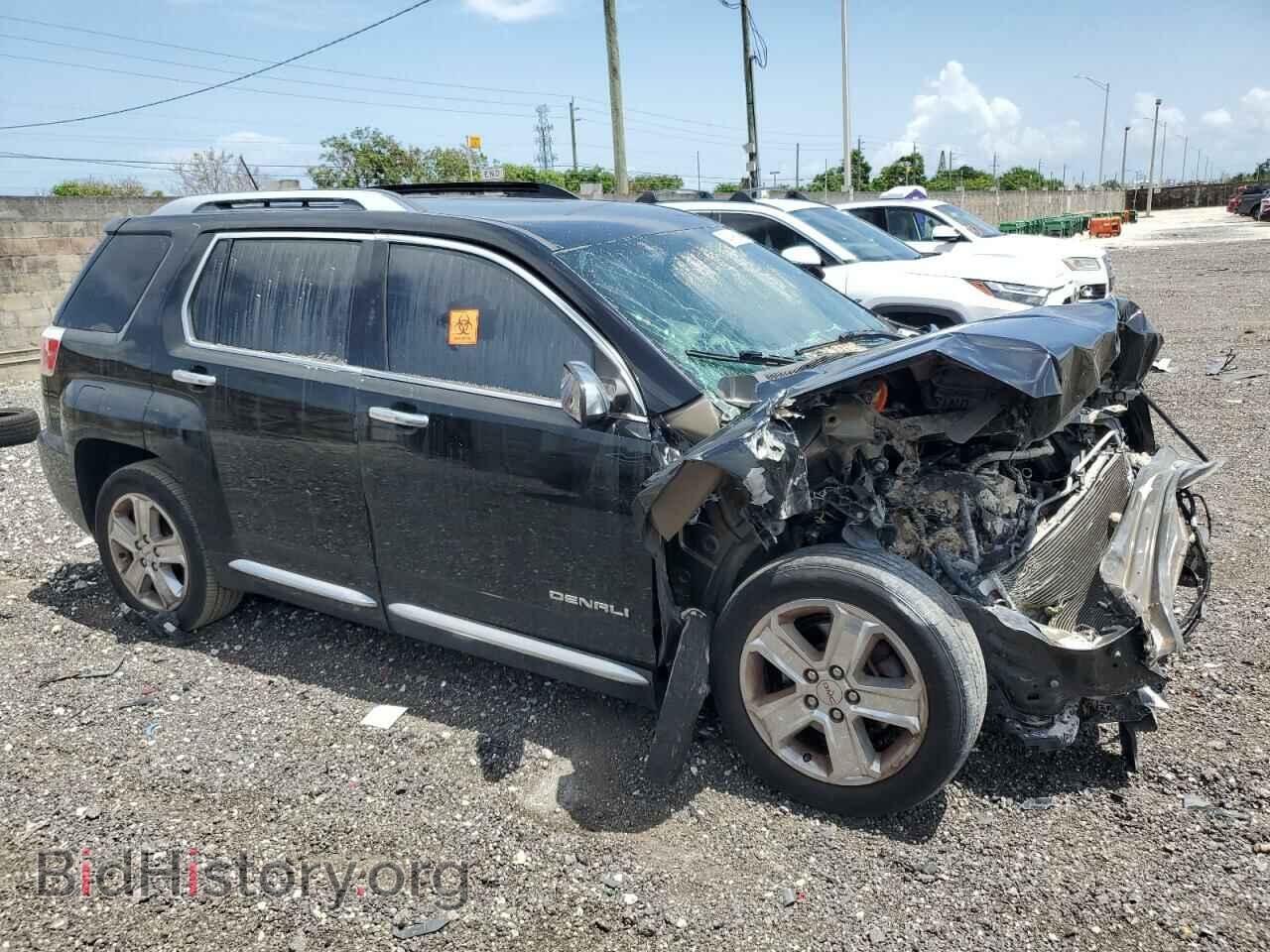 2017 GMC TERRAIN - VIN: 2GKALREK8H6133154 - Фото 4